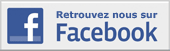 Retrouvez-nous sur Facebook !